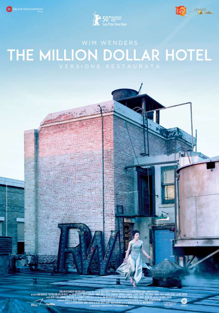 The Million Dollar Hotel  (rassegna 'In viaggio con Wim Wenders')